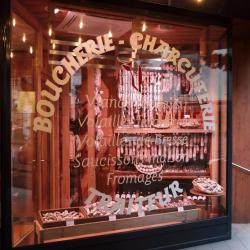 Boucherie Rittaud Lm