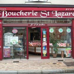 Boucherie Saint Lazare