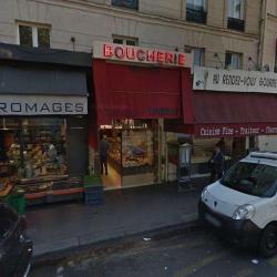 Boucherie Thiebot