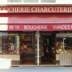 Boucherie Tour Eiffel