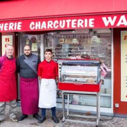 Boucherie Warin