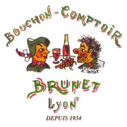 Bouchon Comptoir Brunet