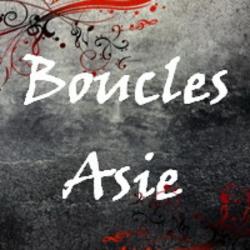 Boucles Asie