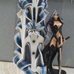 Bougies Sculptées