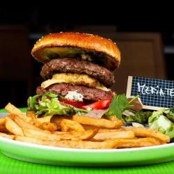 Bougnat Burger