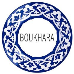 Boukhara Restaurant Et L'asie Centrale