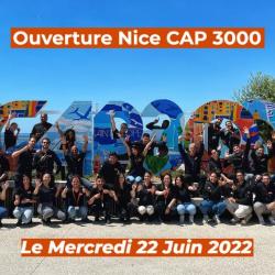 Boulanger Nice Cap 3000
