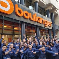Boulanger Paris Passy