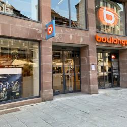 Boulanger Strasbourg Kléber