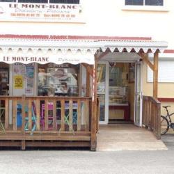 Boulangerie - Pâtisserie Le Mont Blanc