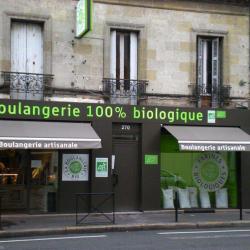 Boulangerie 100% Bio