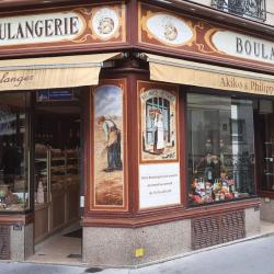 Boulangerie Akiko Et Philippe Bruere
