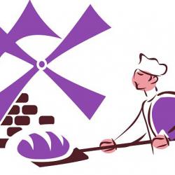 Boulangerie Au Four Et Au Moulin