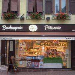Boulangerie Au Pain Gourmand Obernai