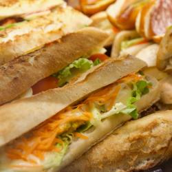 Boulangerie Au Pain Gourmand (secteur Gare)