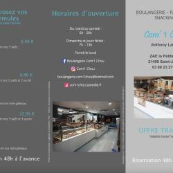 Boulangerie Com 1 Chou