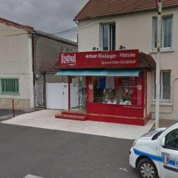 Boulangerie Courbaron