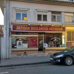 Boulangerie De Champvert