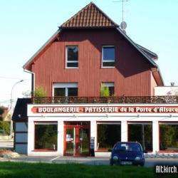 Boulangerie De La Porte D'alsace
