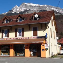 Boulangerie Du Lac Vert