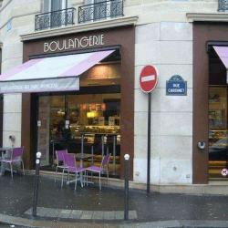 Boulangerie Du Parc Monceau