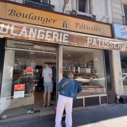 Boulangerie Dupleix