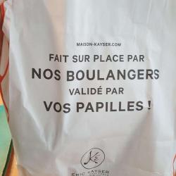 Boulangerie Eric Kayser