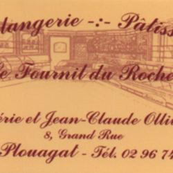 Boulangerie Fournil Du Rocher