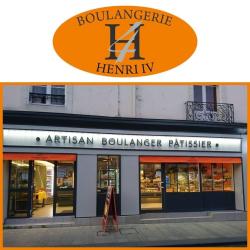 Boulangerie Henri IV