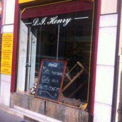 Boulangerie Henry