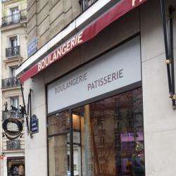 Boulangerie Heurtebise Corinne