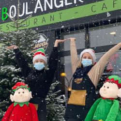 Boulangerie Lieval Gap