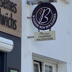 Boulangerie Maudhuizon - Charrier