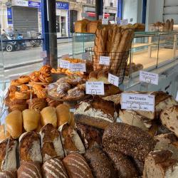 Boulangerie Milligramme