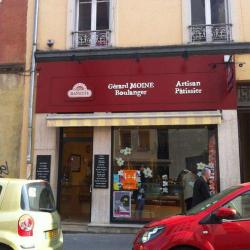 Boulangerie Moine Gérard