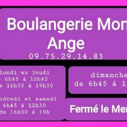 Boulangerie Mon Ange