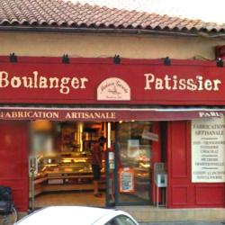 Boulangerie Paris