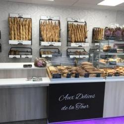 Boulangerie-pàtisserie Aux Delices De La Tour