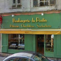 Boulangerie-pâtisserie Du Pontin