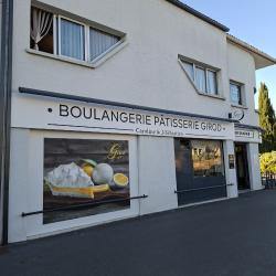 Boulangerie Pâtisserie Girod