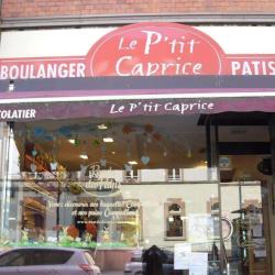 Boulangerie Patisserie Le P'tit Caprice