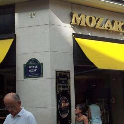 Boulangerie Pâtisserie Mozart