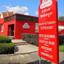Boulangerie Pâtisserie Schlosser
