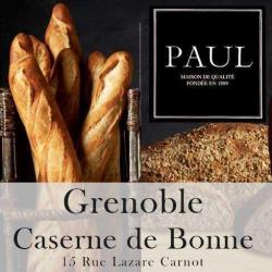 Boulangerie Paul