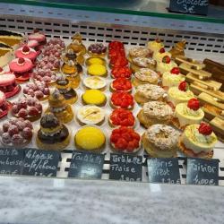 Boulangerie Pearl - Maison Debieche