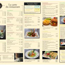 Boulangerie Restaurant Paul Portail