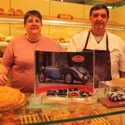 Boulangerie Stouvenel Damien