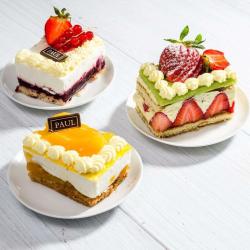 Boulangeries Paul Valentine