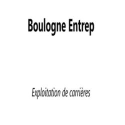 Boulogne Entrep