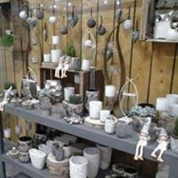 La Bouquetière